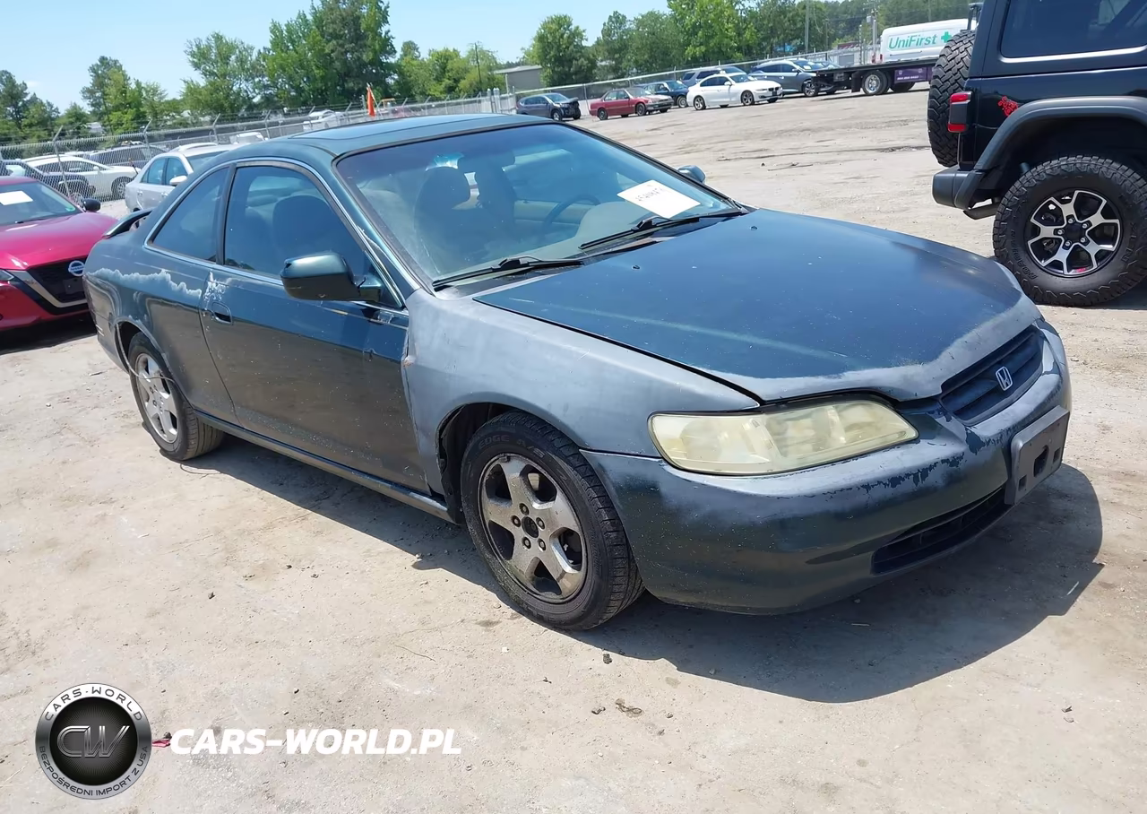 1999 Honda Accord Ex V6