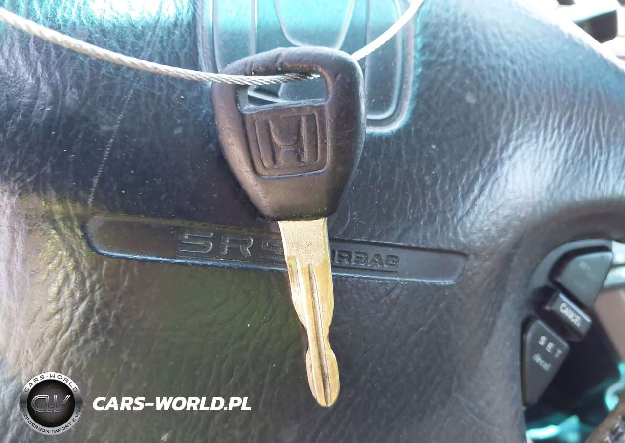 1999 Honda Accord Ex V6 VIN:1HGCG2250XA027721 - 11
