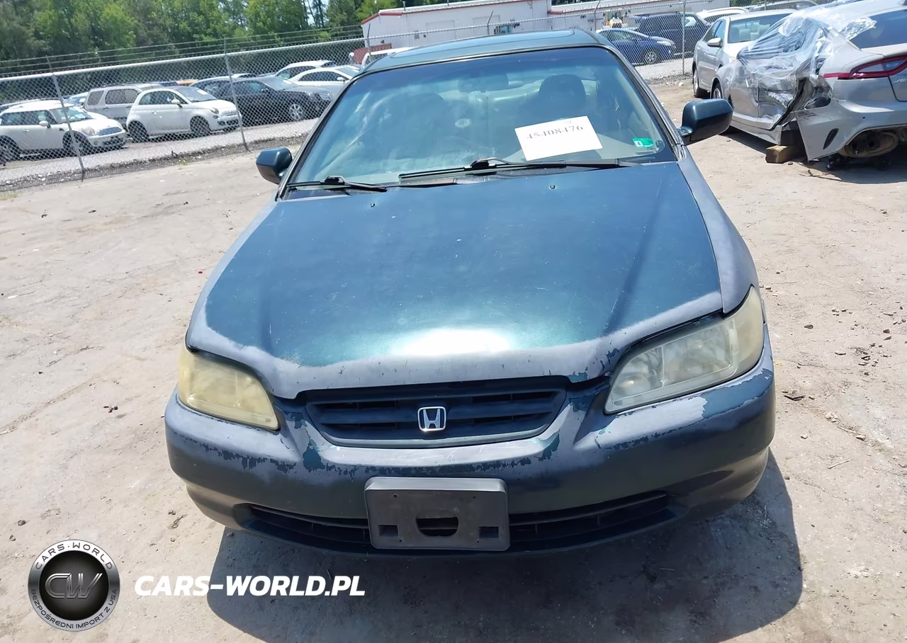 1999 Honda Accord Ex V6 VIN:1HGCG2250XA027721 - 12