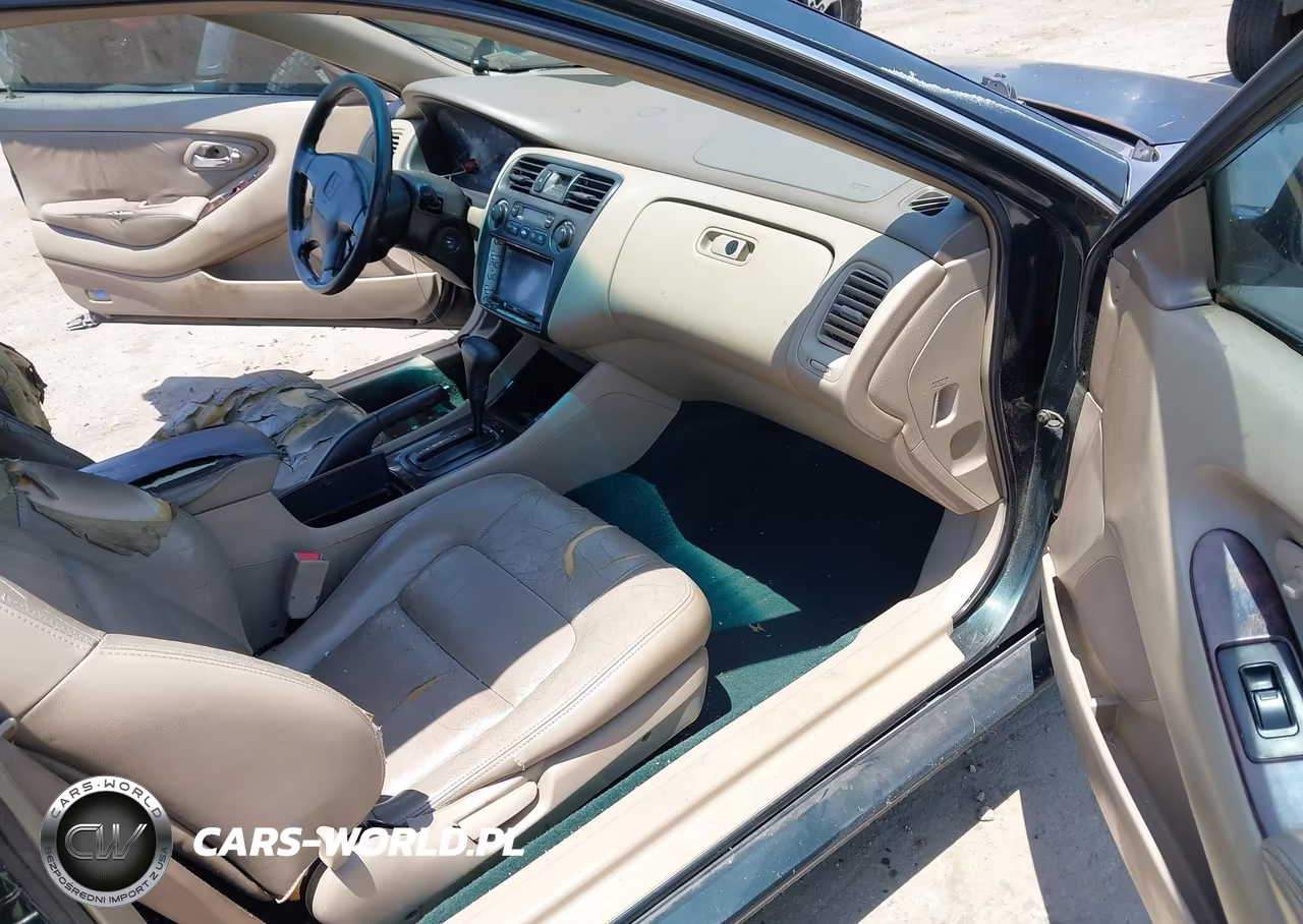 1999 Honda Accord Ex V6 VIN:1HGCG2250XA027721 - 5