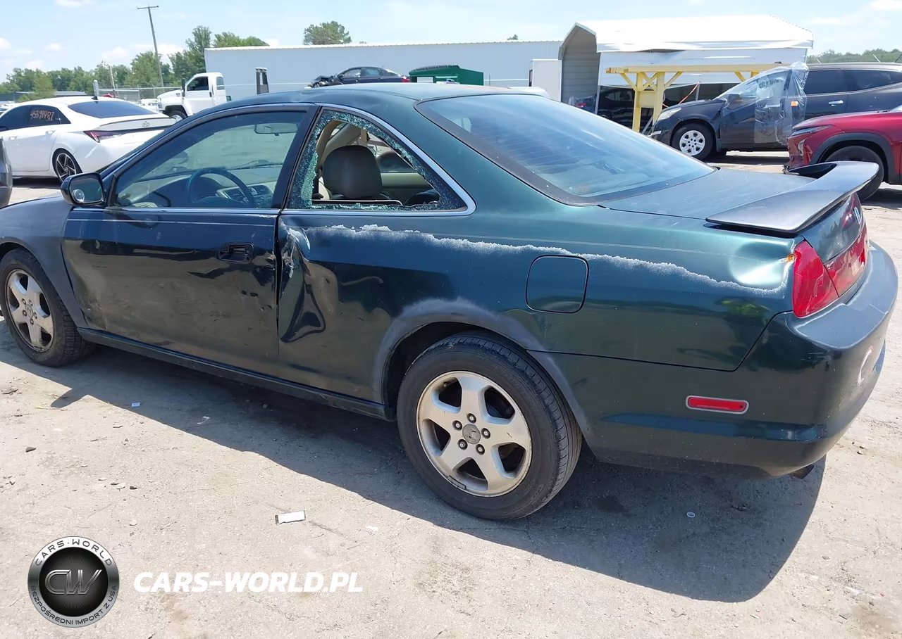 1999 Honda Accord Ex V6 VIN:1HGCG2250XA027721 - 6