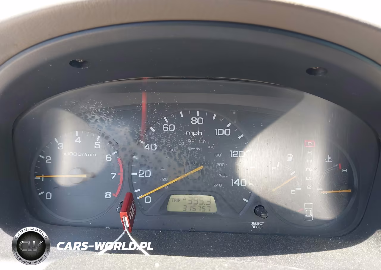 1999 Honda Accord Ex V6 VIN:1HGCG2250XA027721 - 7