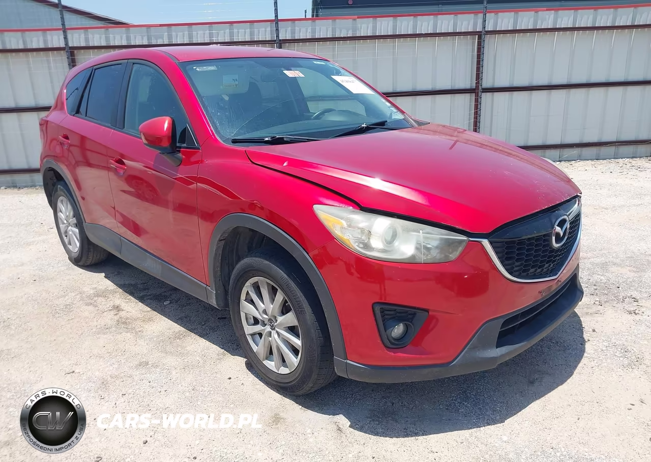 2014 Mazda Cx-5 Touring – zdjęcie 1 z 18
