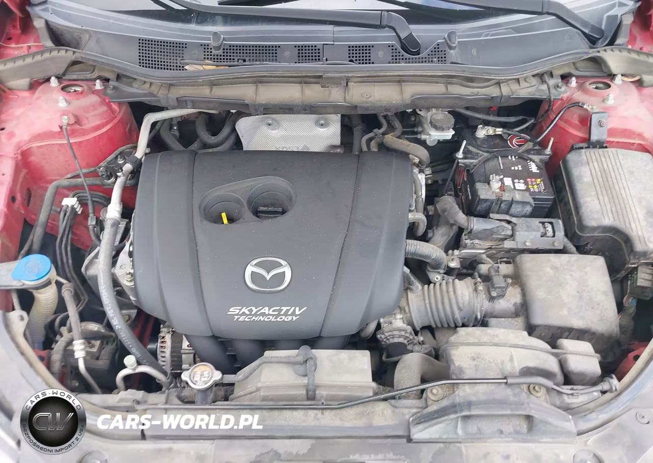 2014 Mazda Cx-5 Touring VIN:JM3KE2CY4E0369501 - 10