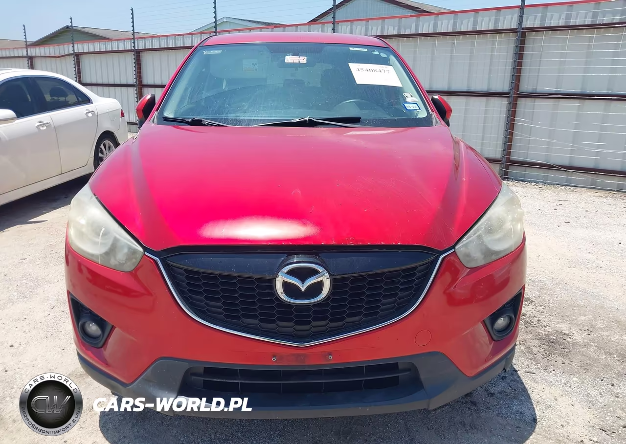 2014 Mazda Cx-5 Touring VIN:JM3KE2CY4E0369501 - 12