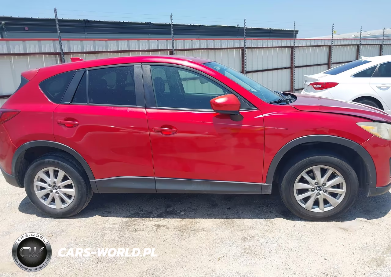 2014 Mazda Cx-5 Touring VIN:JM3KE2CY4E0369501 - 13