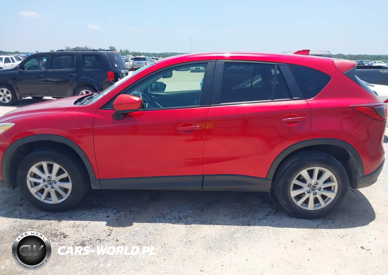2014 Mazda Cx-5 Touring VIN:JM3KE2CY4E0369501 - 14