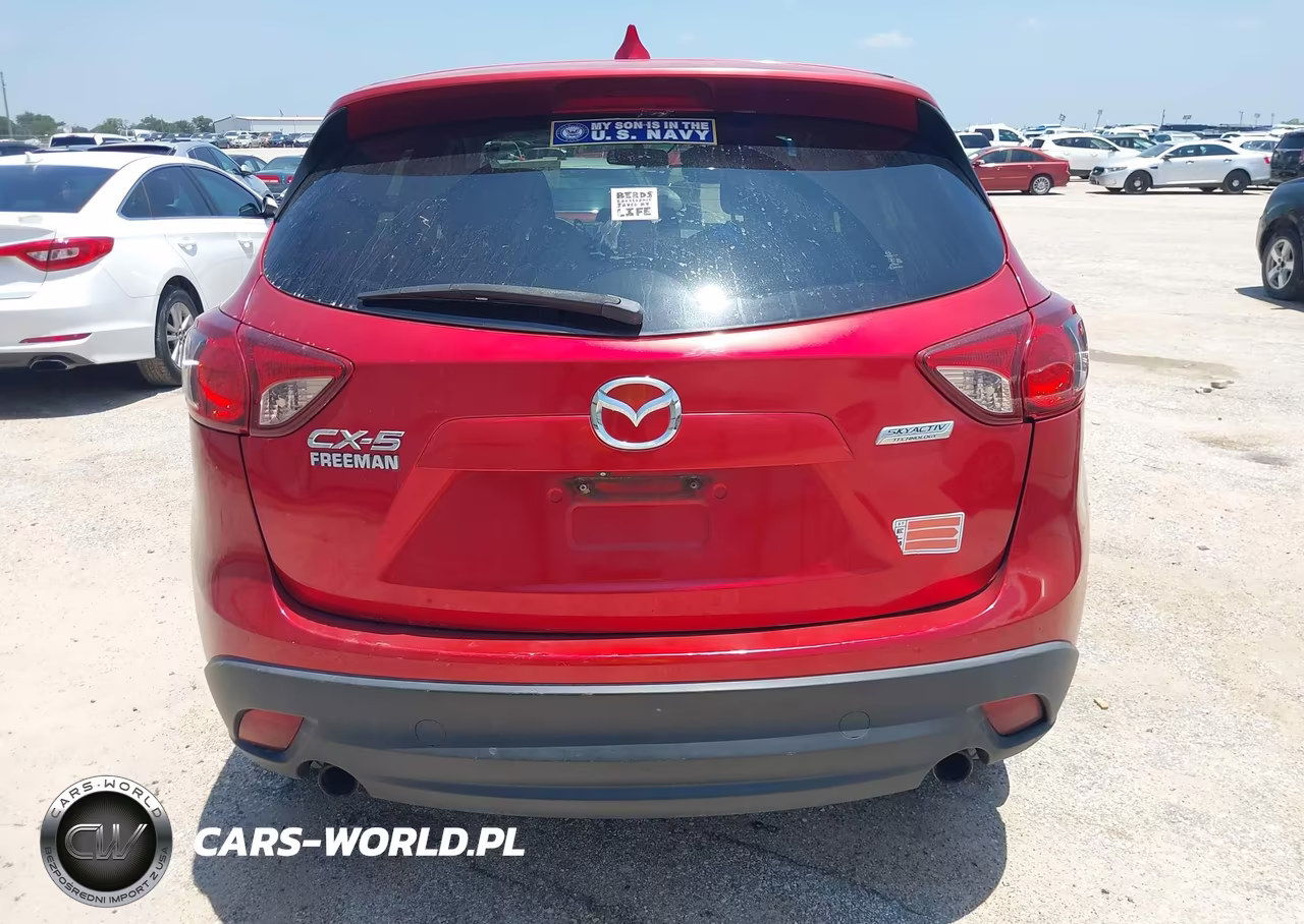 2014 Mazda Cx-5 Touring VIN:JM3KE2CY4E0369501 - 16