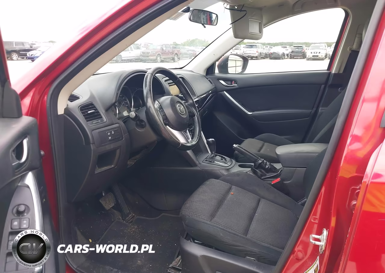 2014 Mazda Cx-5 Touring VIN:JM3KE2CY4E0369501 - 17