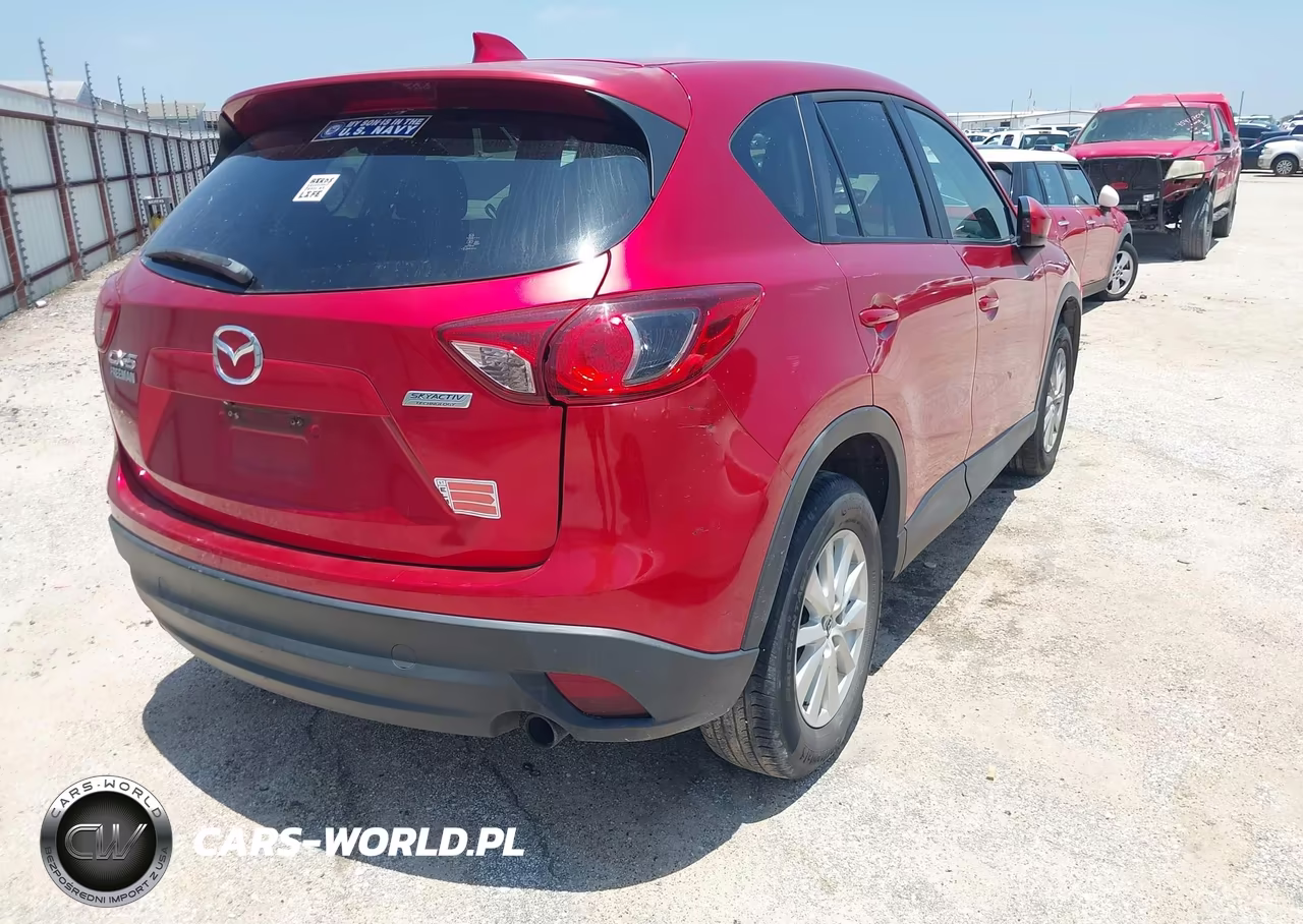 2014 Mazda Cx-5 Touring VIN:JM3KE2CY4E0369501 - 4