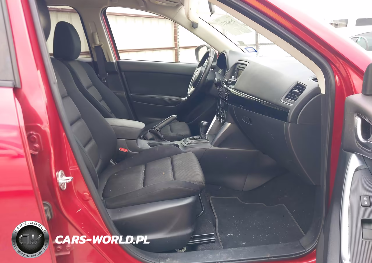 2014 Mazda Cx-5 Touring VIN:JM3KE2CY4E0369501 - 5