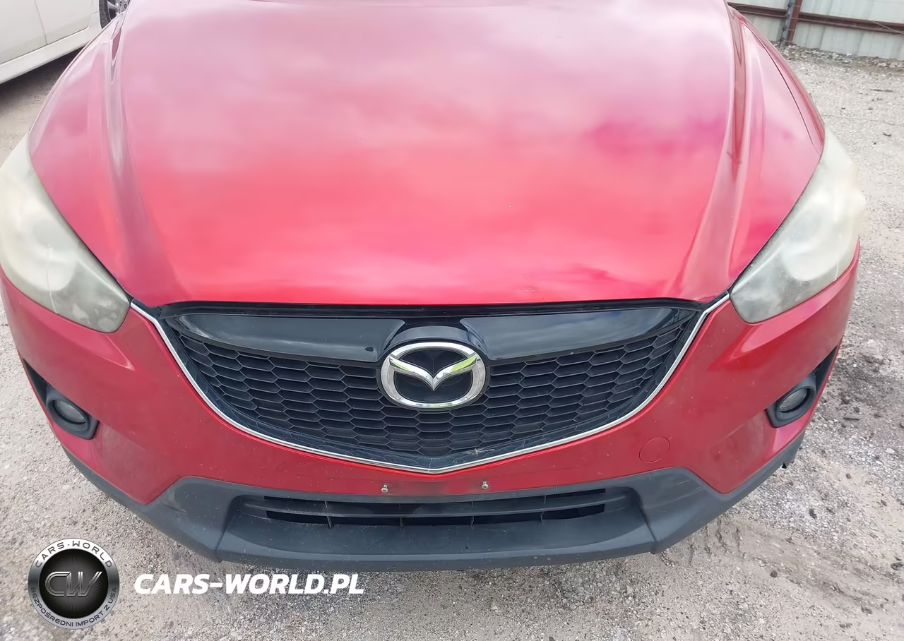 2014 Mazda Cx-5 Touring VIN:JM3KE2CY4E0369501 - 6