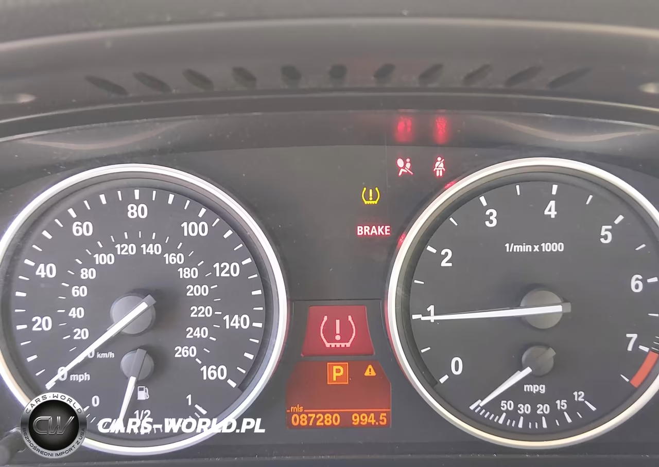 2009 BMW 528I VIN:WBANU53549C120164 - 7