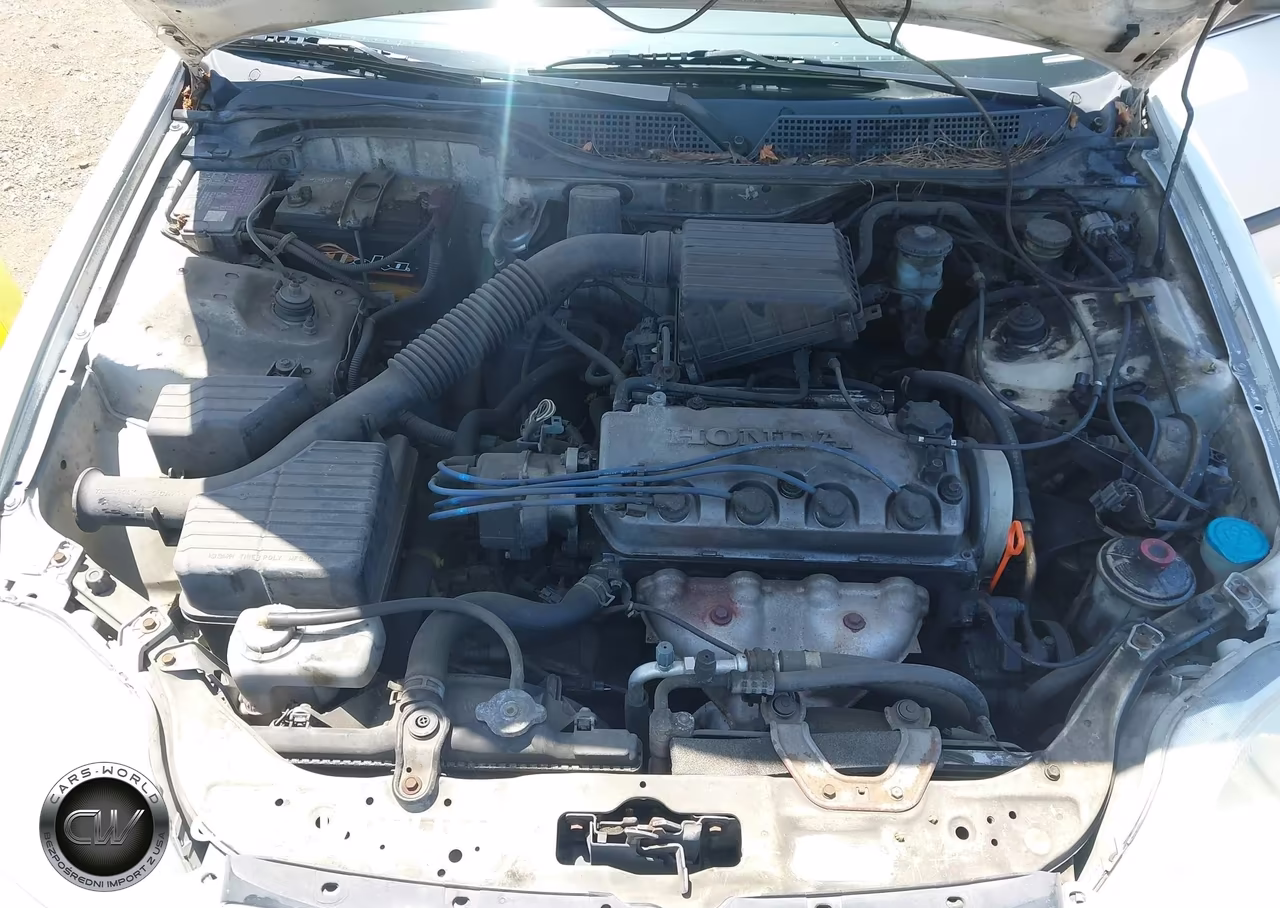 1999 Honda Civic Lx VIN:2HGEJ6575XH556341 - 10
