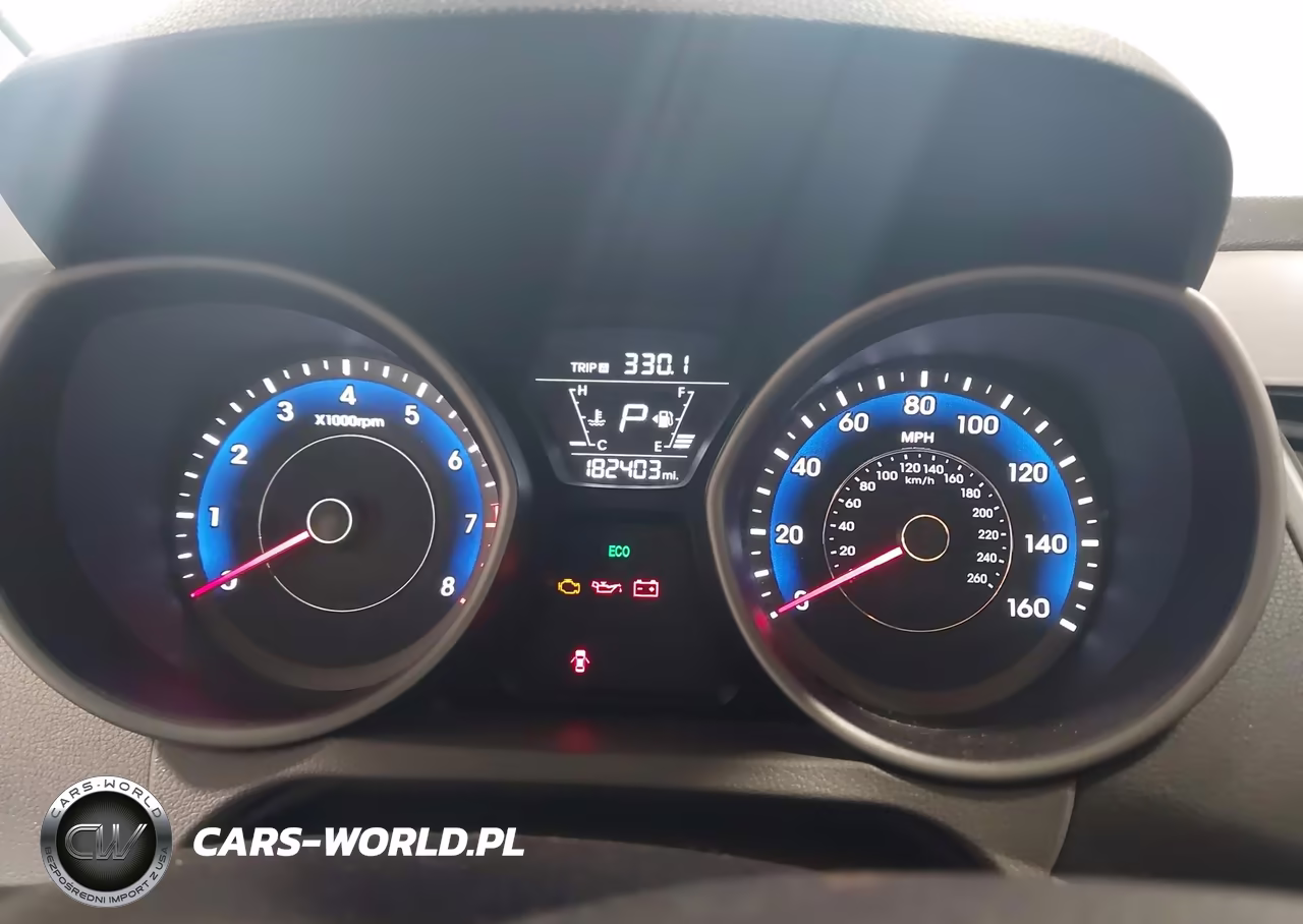 2015 Hyundai Elantra Se VIN:KMHDH4AE7FU458482 - 7