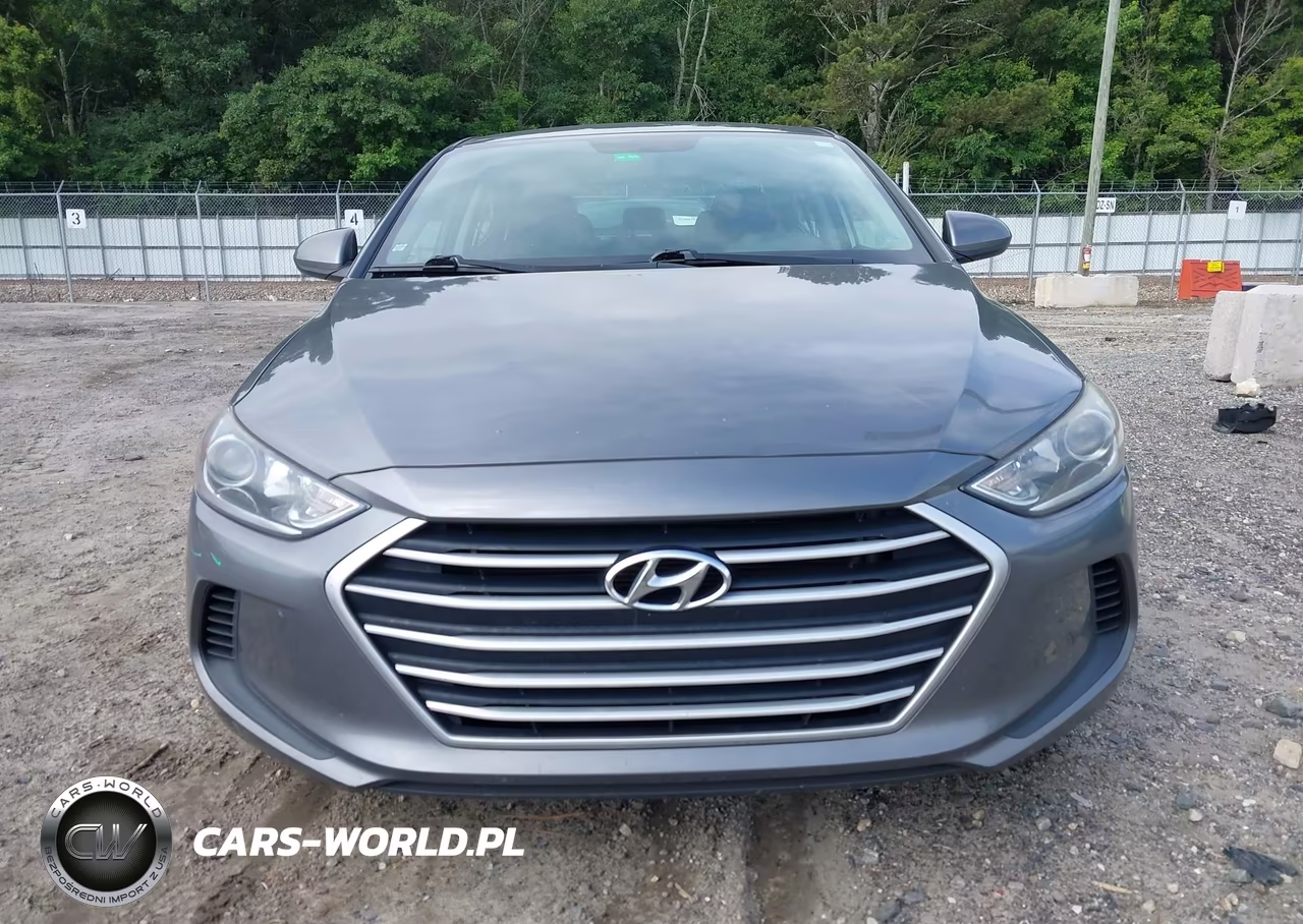 2018 Hyundai Elantra Sel VIN:5NPD84LF3JH343908 - 12