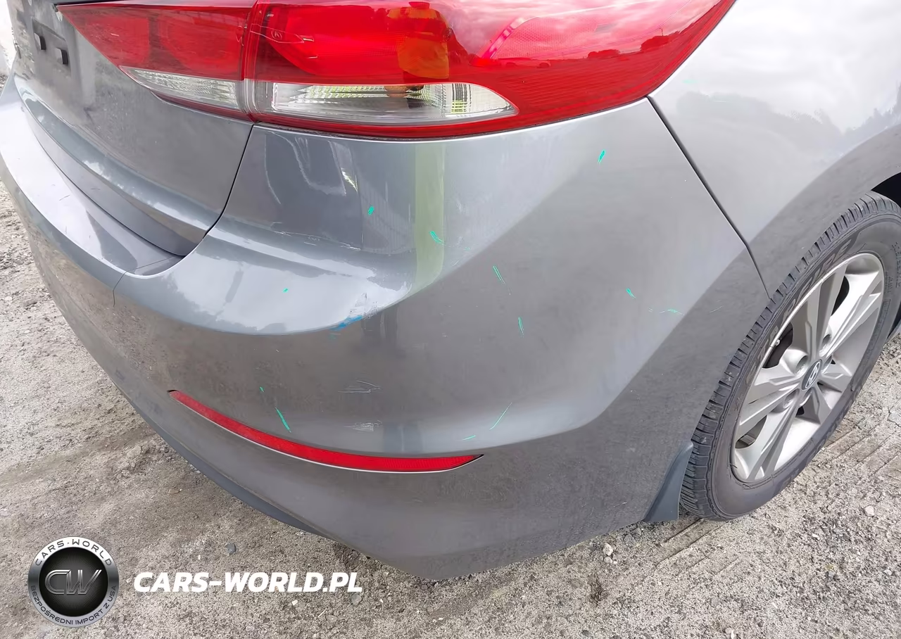 2018 Hyundai Elantra Sel VIN:5NPD84LF3JH343908 - 17