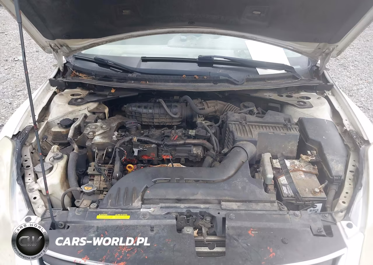 2010 Nissan Altima 2.5 S VIN:1N4AL2AP9AC171032 - 10
