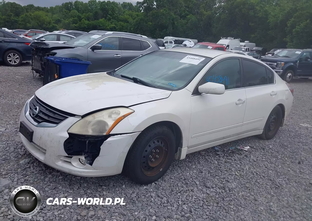 2010 Nissan Altima 2.5 S VIN:1N4AL2AP9AC171032 - 2