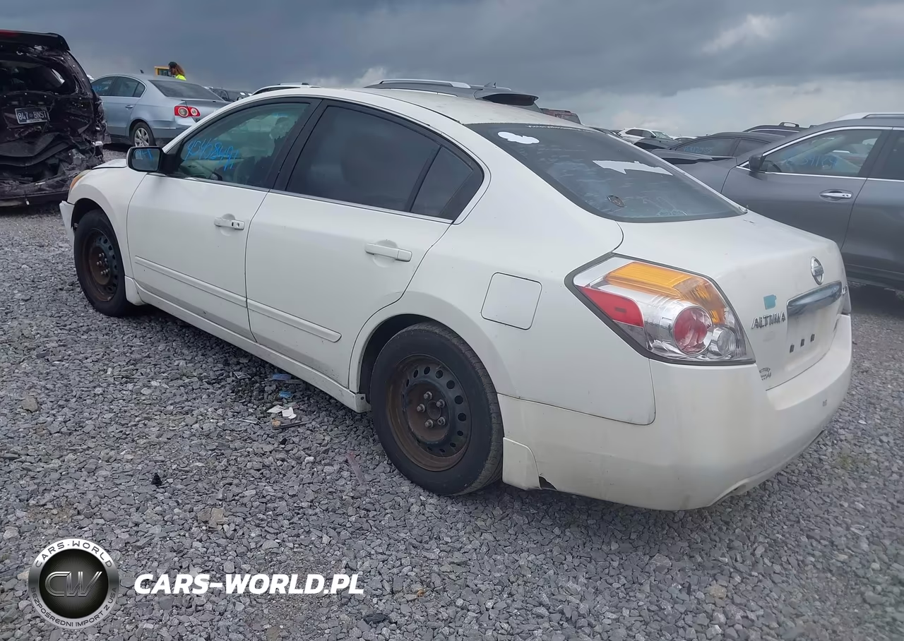 2010 Nissan Altima 2.5 S VIN:1N4AL2AP9AC171032 - 3