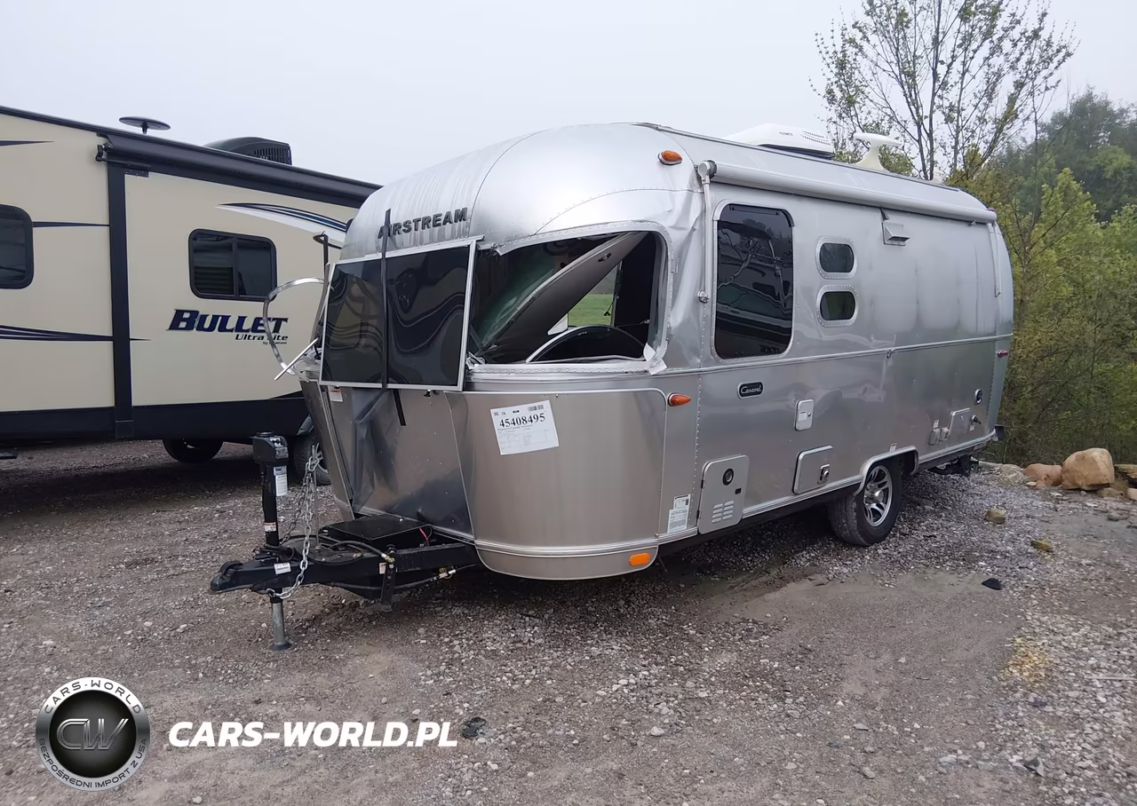 2022 Airstream Other VIN:1FTVMAF17NJ561007 - 2