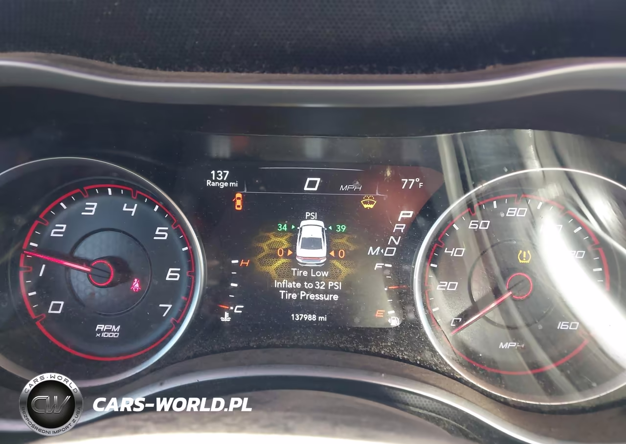 2018 Dodge Charger R-T Rwd VIN:2C3CDXCT4JH307477 - 7