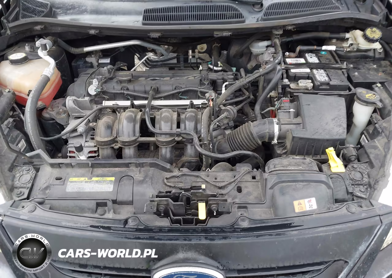 2012 Ford Fiesta Ses VIN:3FADP4FJ2CM137209 - 10