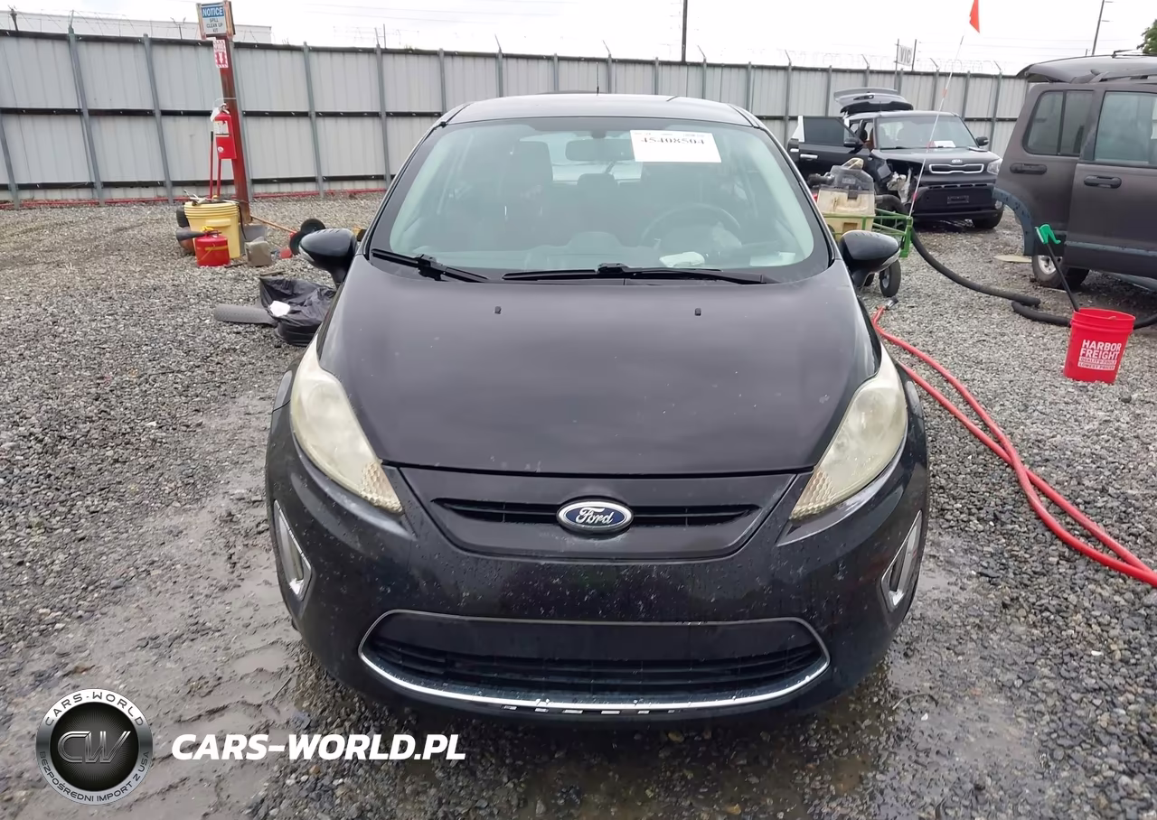 2012 Ford Fiesta Ses VIN:3FADP4FJ2CM137209 - 13