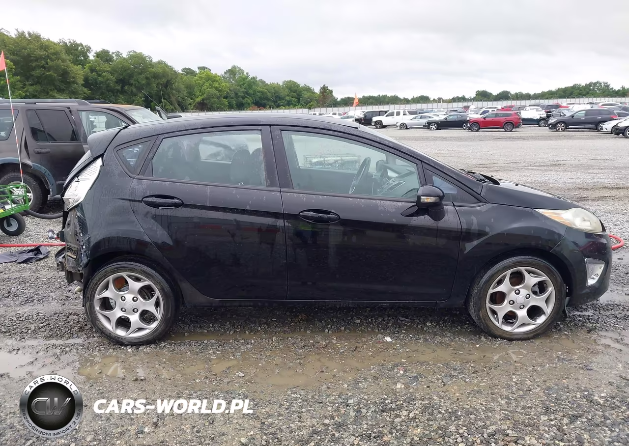 2012 Ford Fiesta Ses VIN:3FADP4FJ2CM137209 - 14