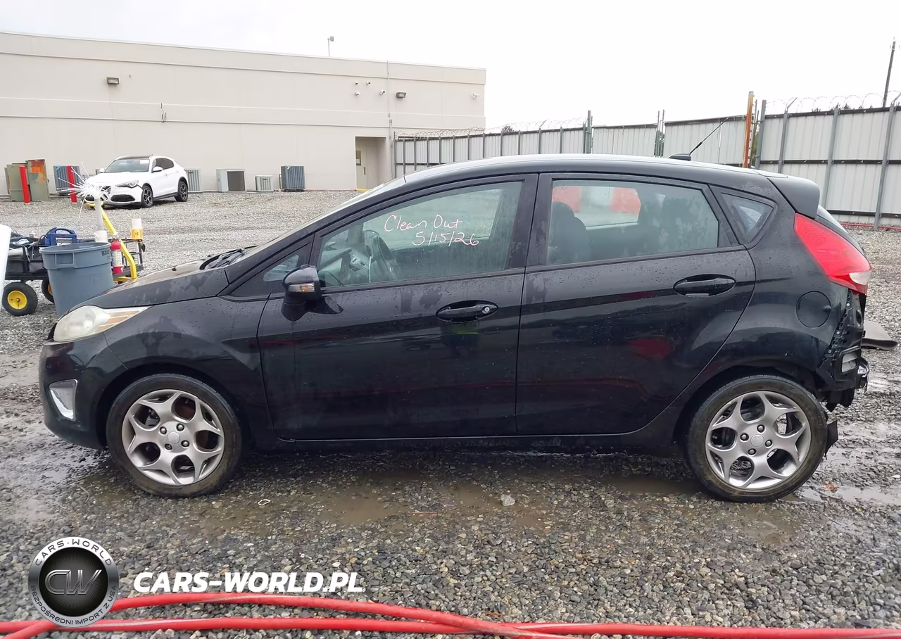 2012 Ford Fiesta Ses VIN:3FADP4FJ2CM137209 - 15