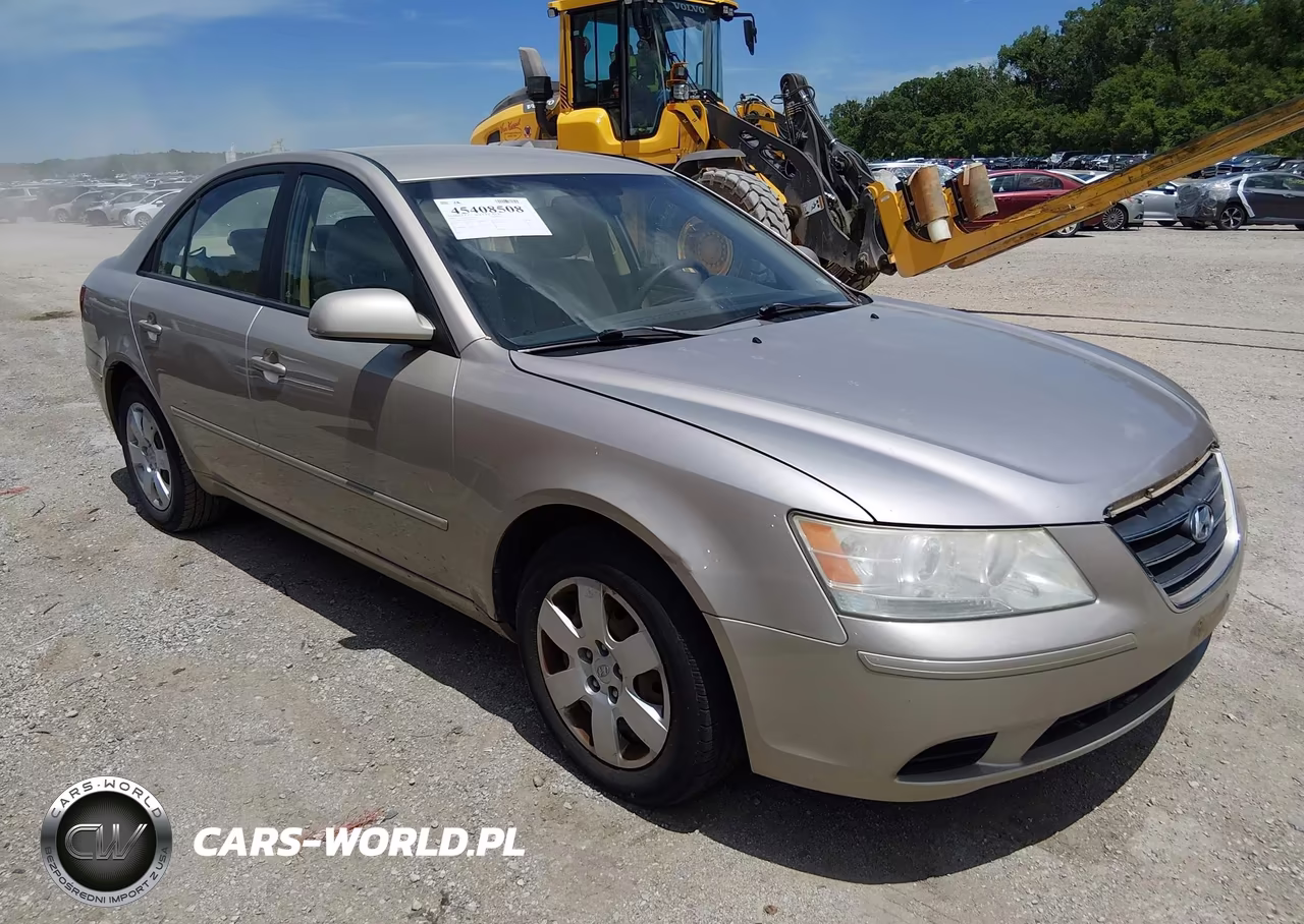 2009 Hyundai Sonata Gls
