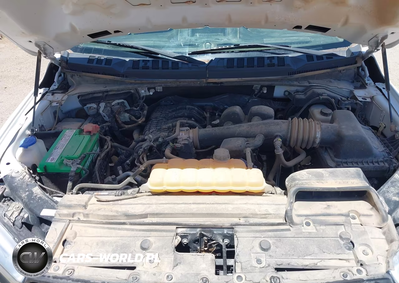 2018 Ford F-150 Xl-Xlt VIN:1FTEW1EB4JKF08496 - 10