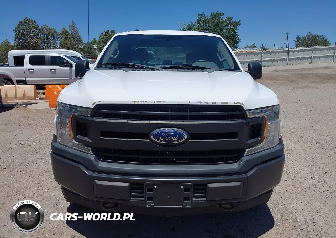 2018 Ford F-150 Xl-Xlt VIN:1FTEW1EB4JKF08496 - 17