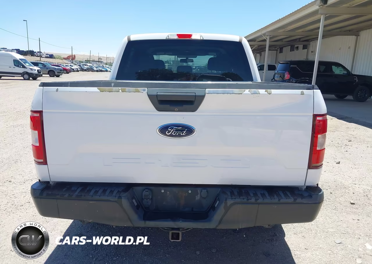 2018 Ford F-150 Xl-Xlt VIN:1FTEW1EB4JKF08496 - 21