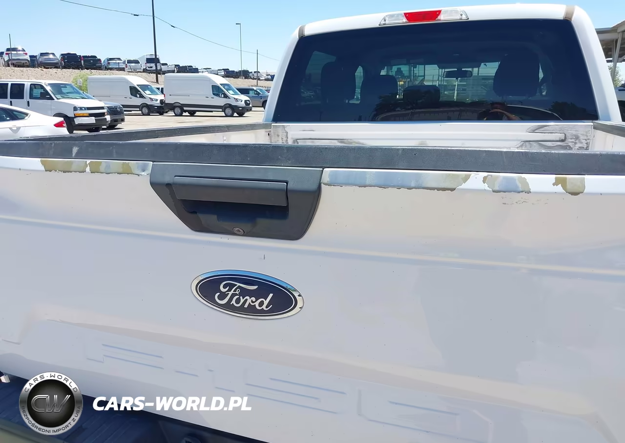 2018 Ford F-150 Xl-Xlt VIN:1FTEW1EB4JKF08496 - 6