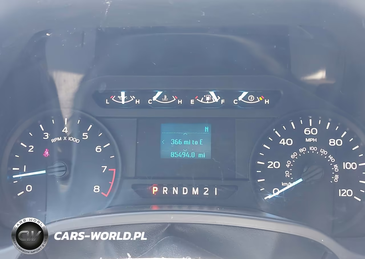 2018 Ford F-150 Xl-Xlt VIN:1FTEW1EB4JKF08496 - 7