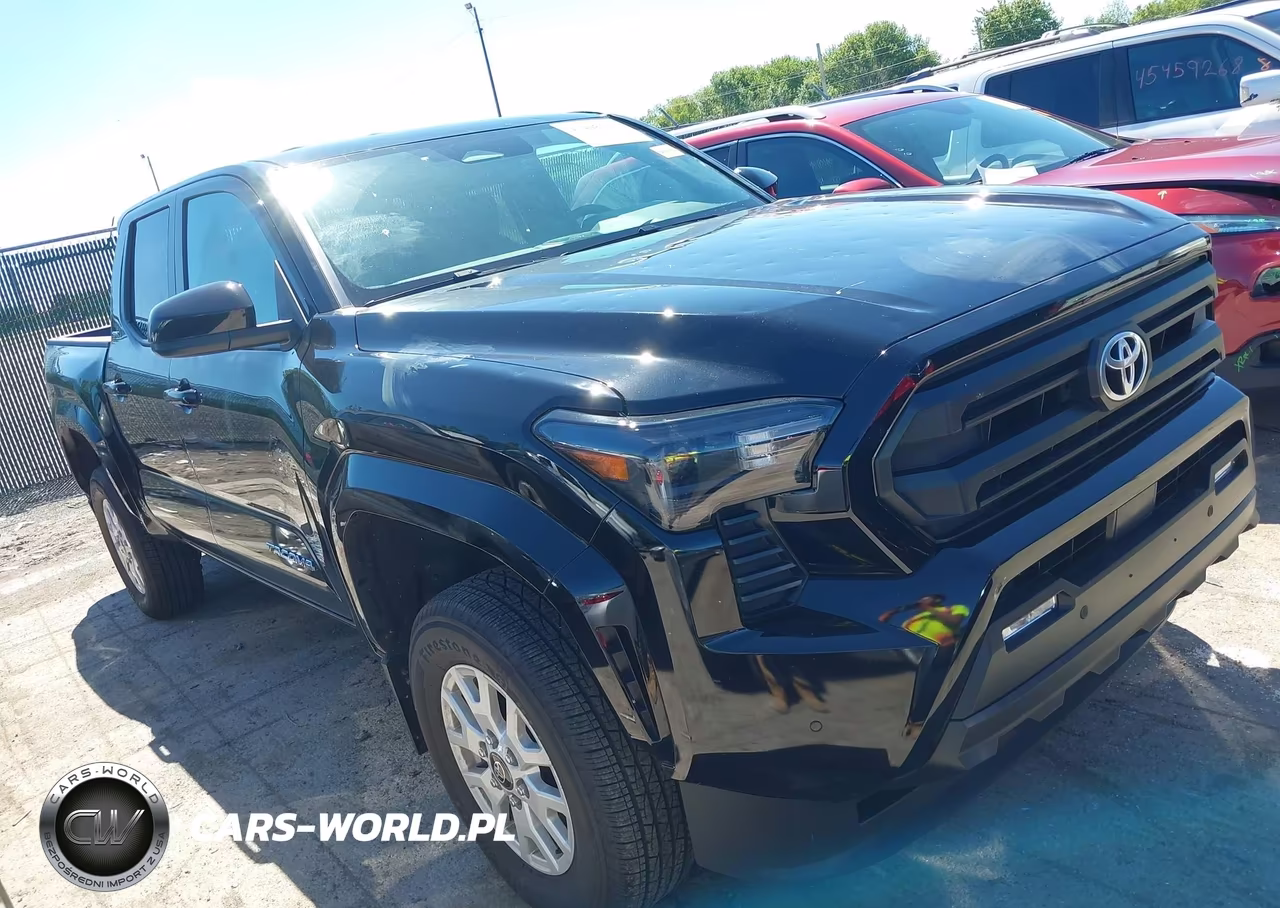 2024 Toyota Tacoma Sr5 – zdjęcie 1 z 16