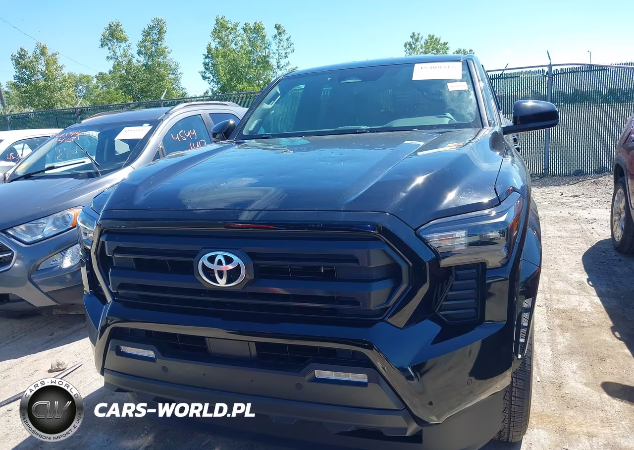 2024 Toyota Tacoma Sr5 VIN:3TMLB5JN6RM061491 - 12