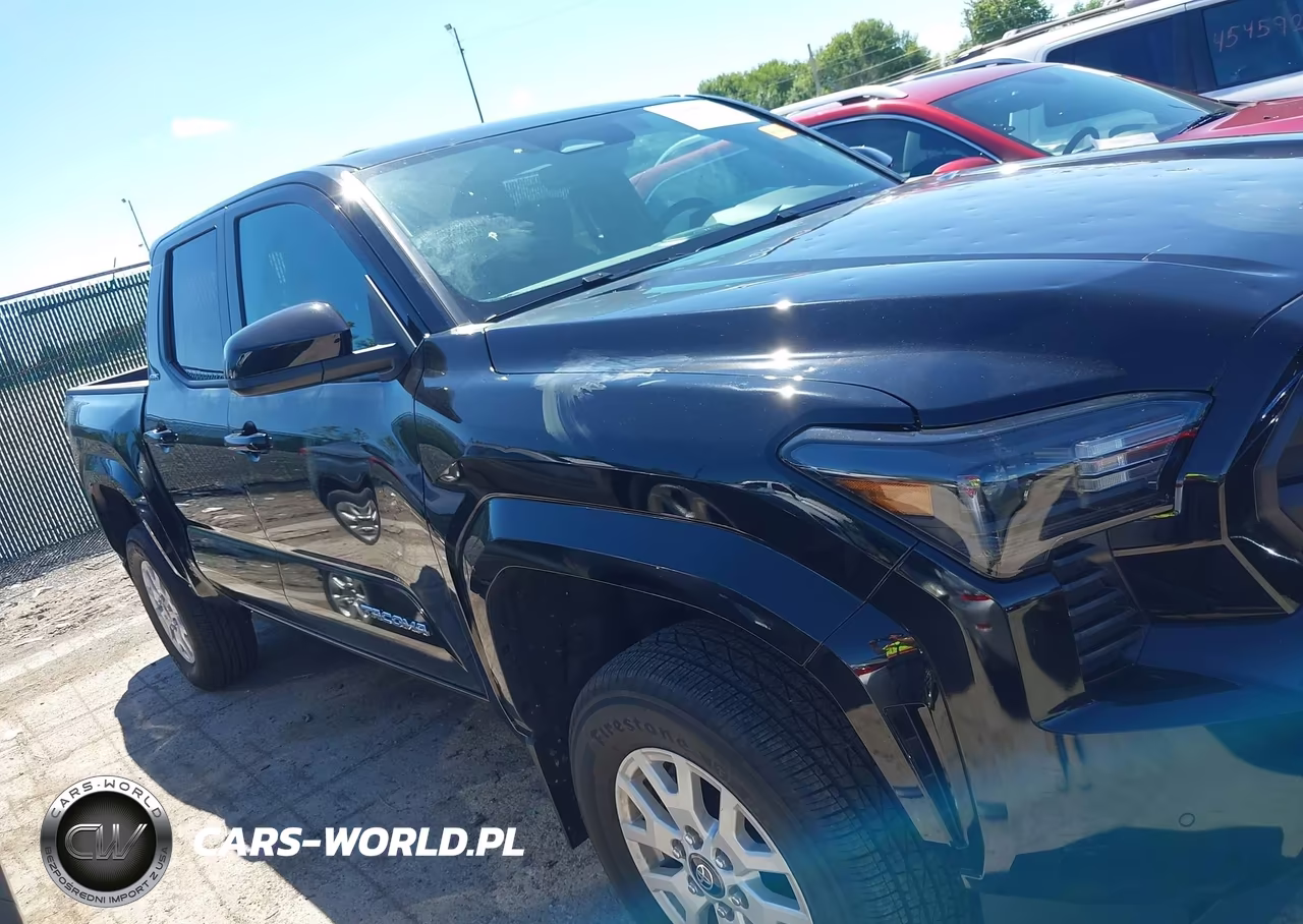 2024 Toyota Tacoma Sr5 VIN:3TMLB5JN6RM061491 - 13