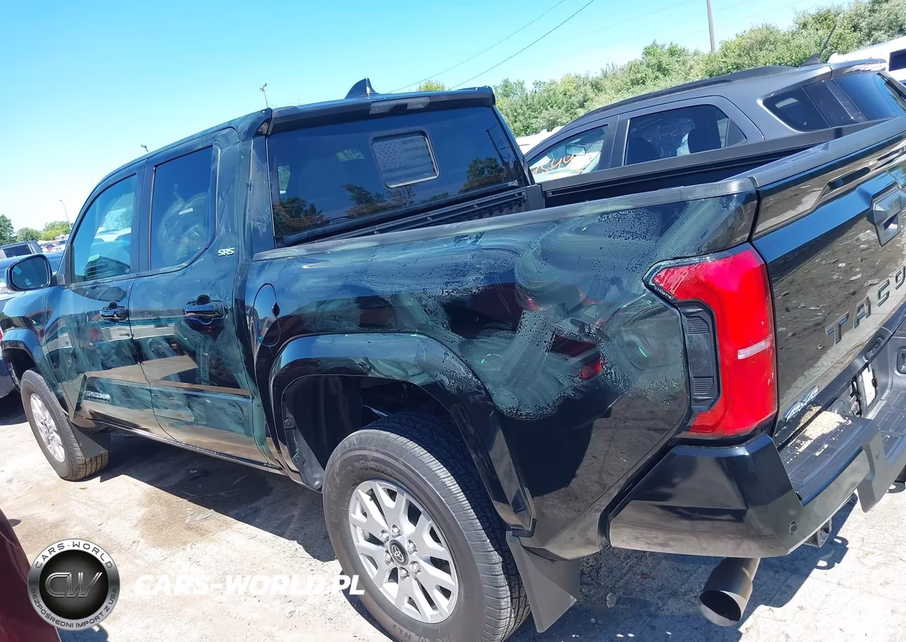 2024 Toyota Tacoma Sr5 VIN:3TMLB5JN6RM061491 - 14