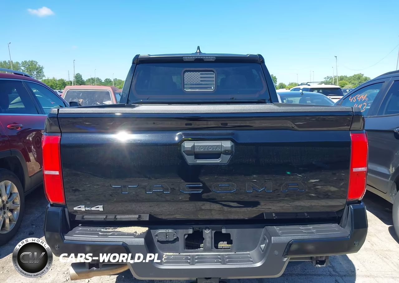 2024 Toyota Tacoma Sr5 VIN:3TMLB5JN6RM061491 - 16