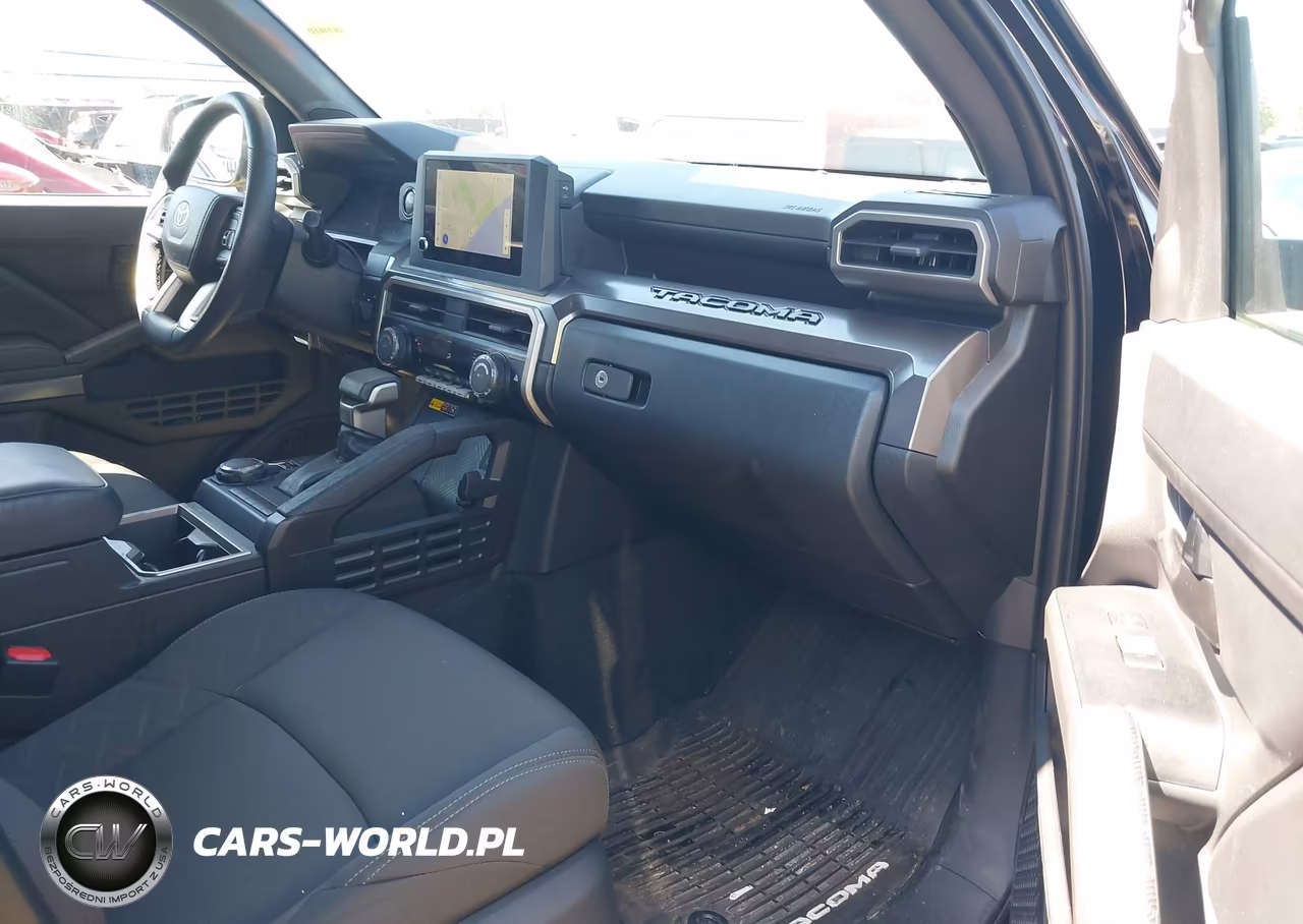2024 Toyota Tacoma Sr5 VIN:3TMLB5JN6RM061491 - 5