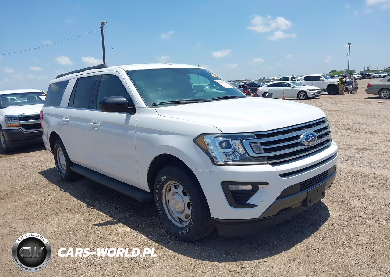 2019 Ford Expedition Max Xl