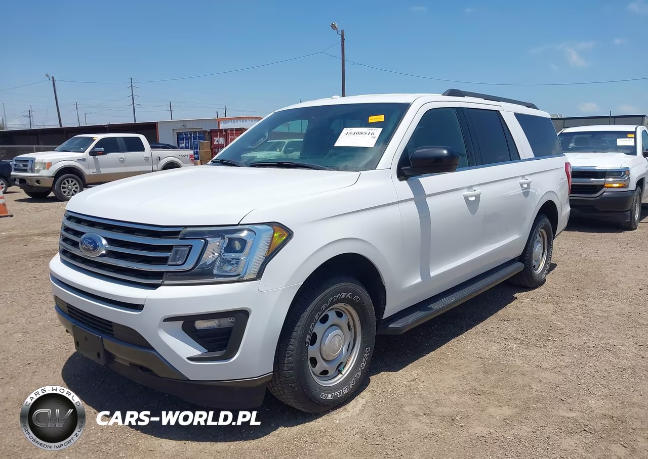 2019 Ford Expedition Max Xl VIN:1FMJK1GT3KEA52003 - 2