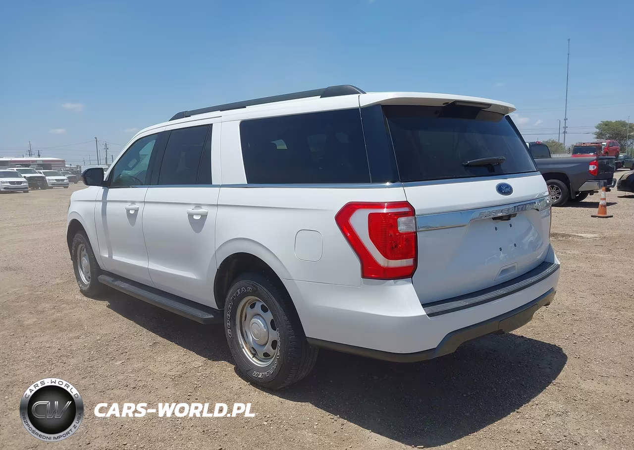 2019 Ford Expedition Max Xl VIN:1FMJK1GT3KEA52003 - 3