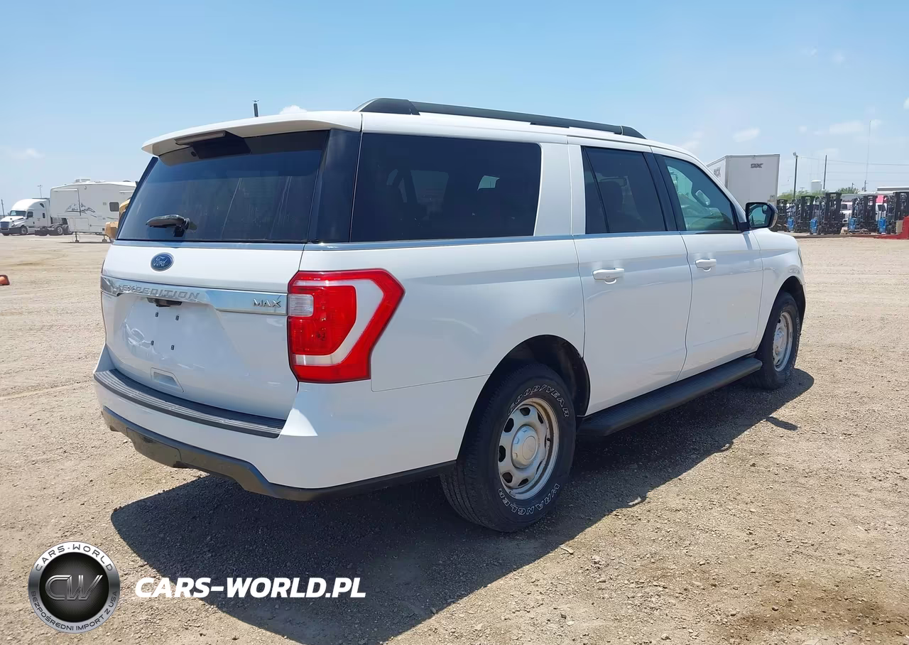 2019 Ford Expedition Max Xl VIN:1FMJK1GT3KEA52003 - 4