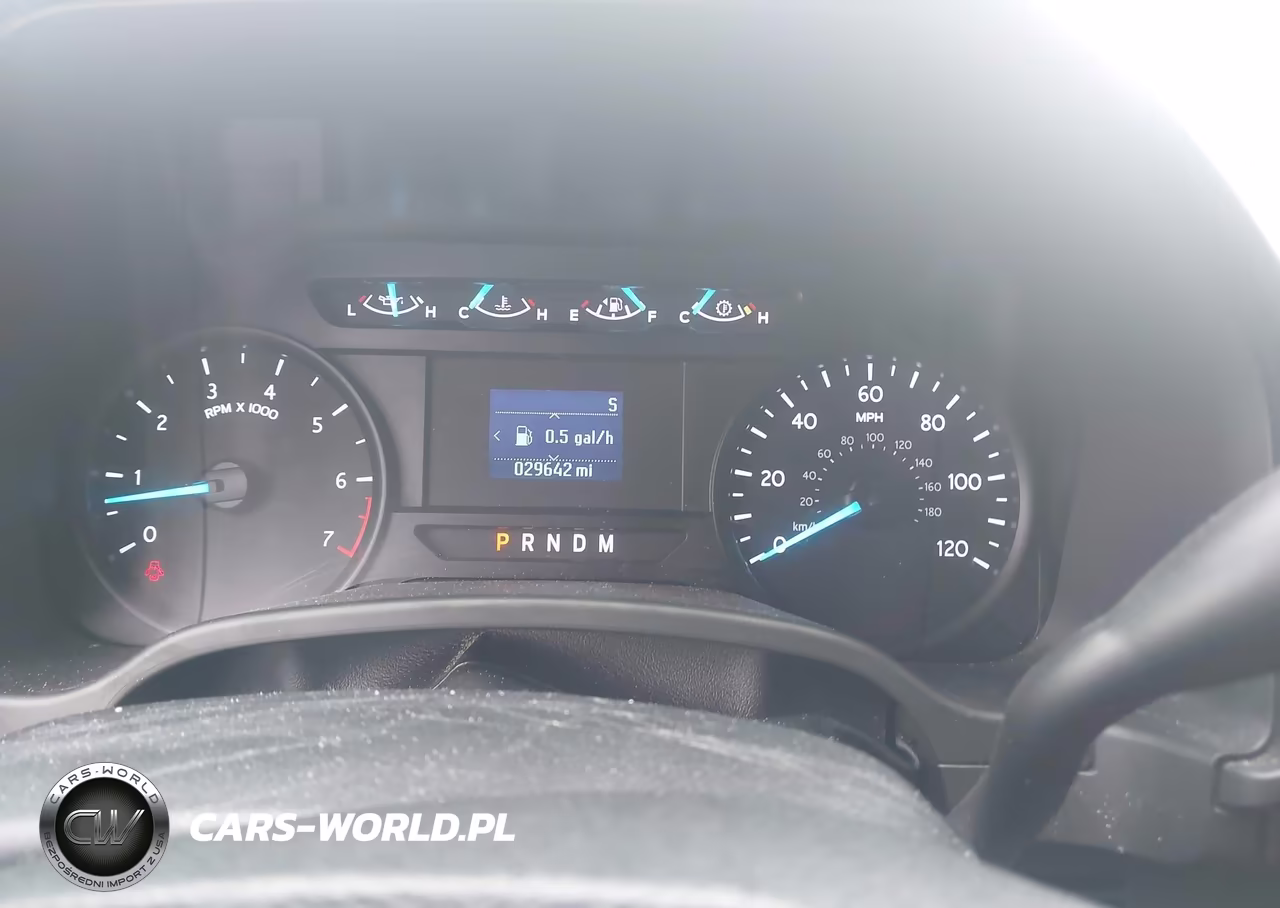 2019 Ford Expedition Max Xl VIN:1FMJK1GT3KEA52003 - 7