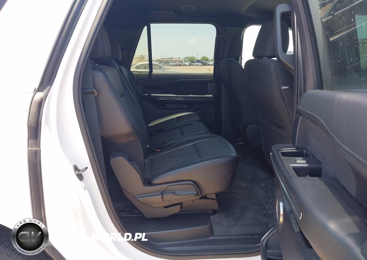 2019 Ford Expedition Max Xl VIN:1FMJK1GT3KEA52003 - 8