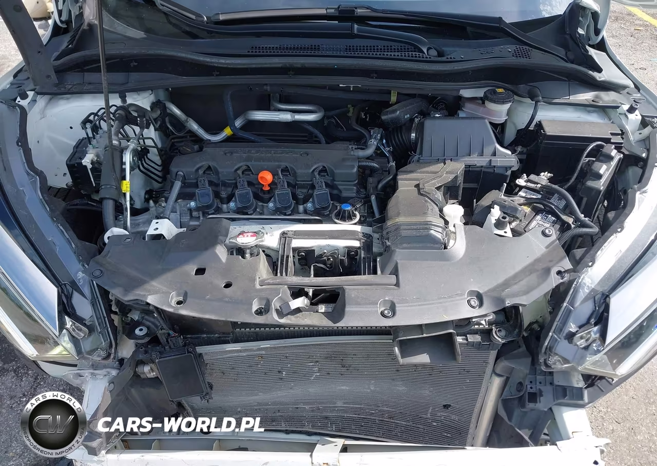2021 Honda Hr-V 2Wd Ex VIN:3CZRU5H50MM717133 - 10