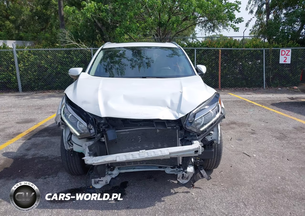 2021 Honda Hr-V 2Wd Ex VIN:3CZRU5H50MM717133 - 13